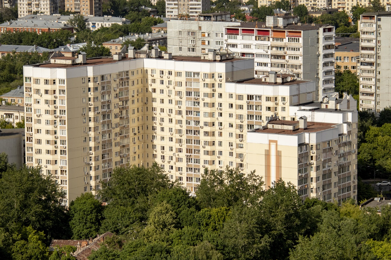 Москва, 4-й Вятский переулок, 18 корп. 2