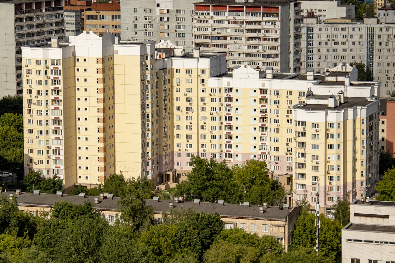 Москва, 4-й Вятский переулок, 16 корп. 2; 4-й Вятский переулок, 16 корп. 1