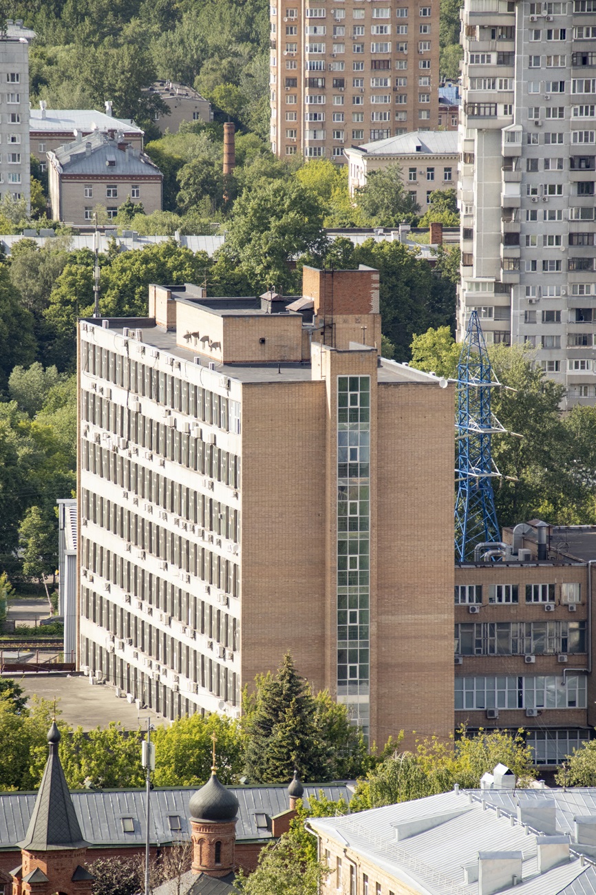 Масква, Петровско-Разумовский проезд, 28