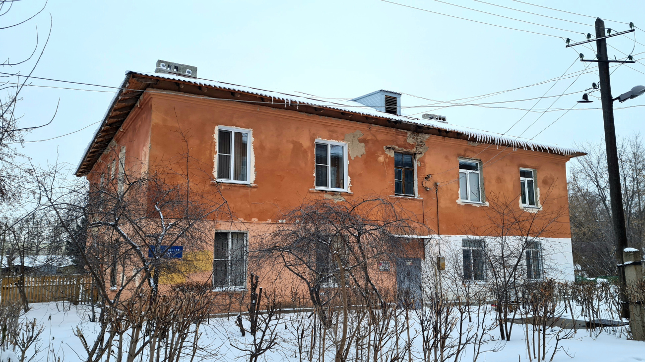 Омск, Улица Печникова, 364