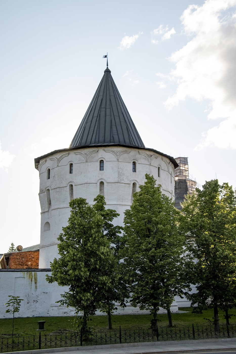 Moskau, Крестьянская площадь, 10 стр. 2