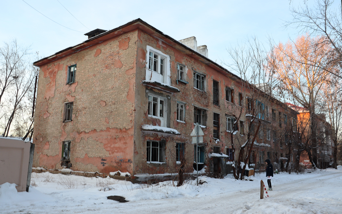 Омск, Молодогвардейская улица, 39