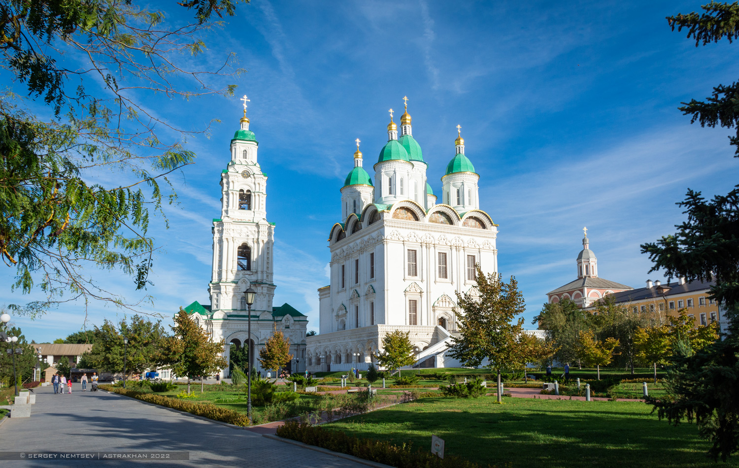 Астрахань, Улица Тредиаковского, 2; Улица Тредиаковского, 2