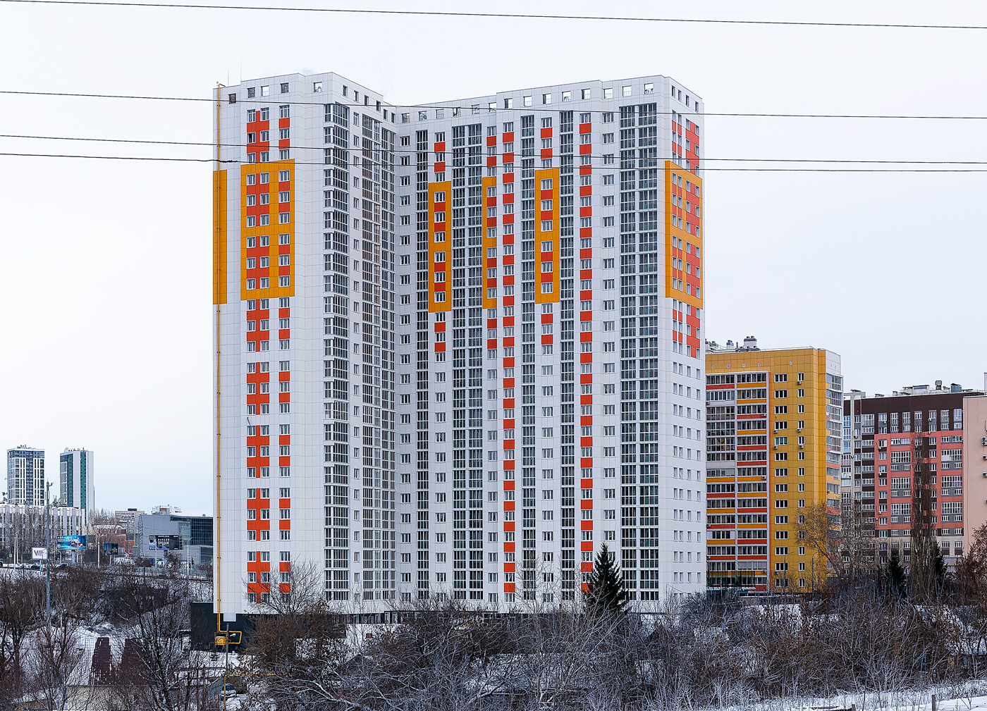 Уфа, Айская улица, 39