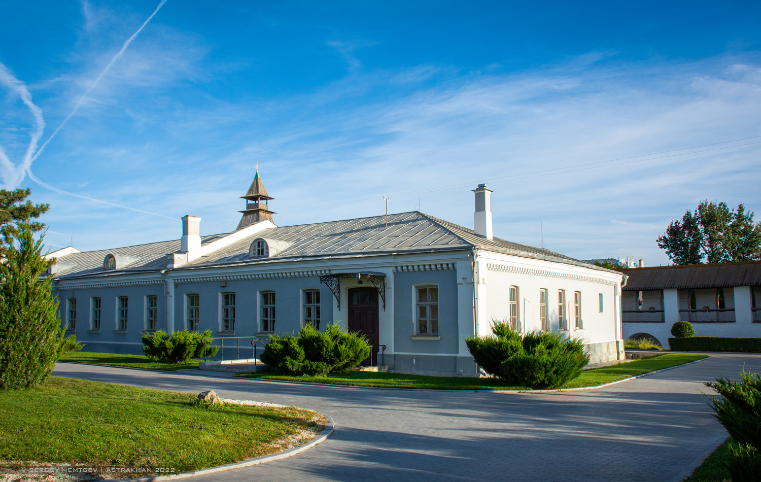 Астрахань, Улица Тредиаковского, 2