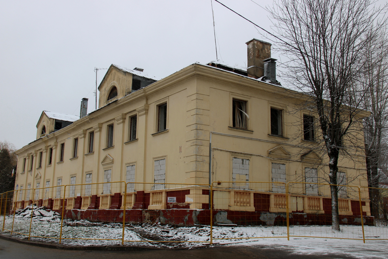 Минск, Велозаводская улица, 5