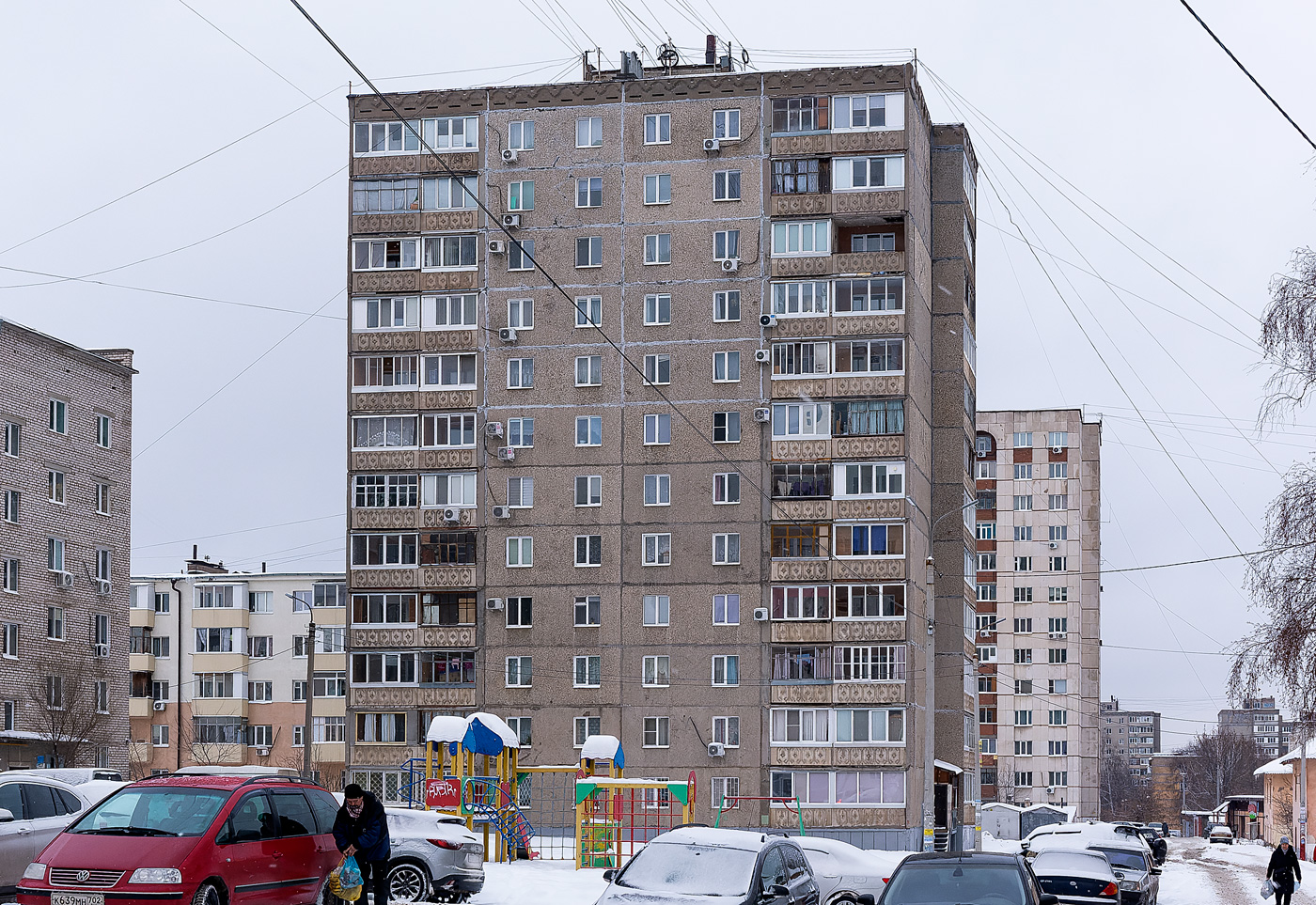 Ufa, Проспект Октября, 10/1