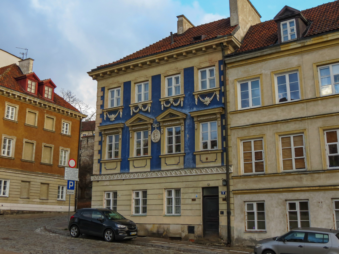 Варшава, Ulica Mostowa, 8