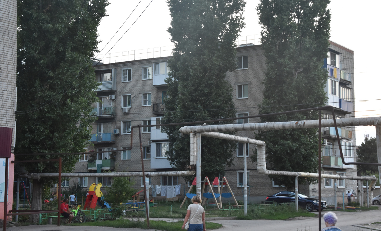 Маркс, Проспект Ленина, 101