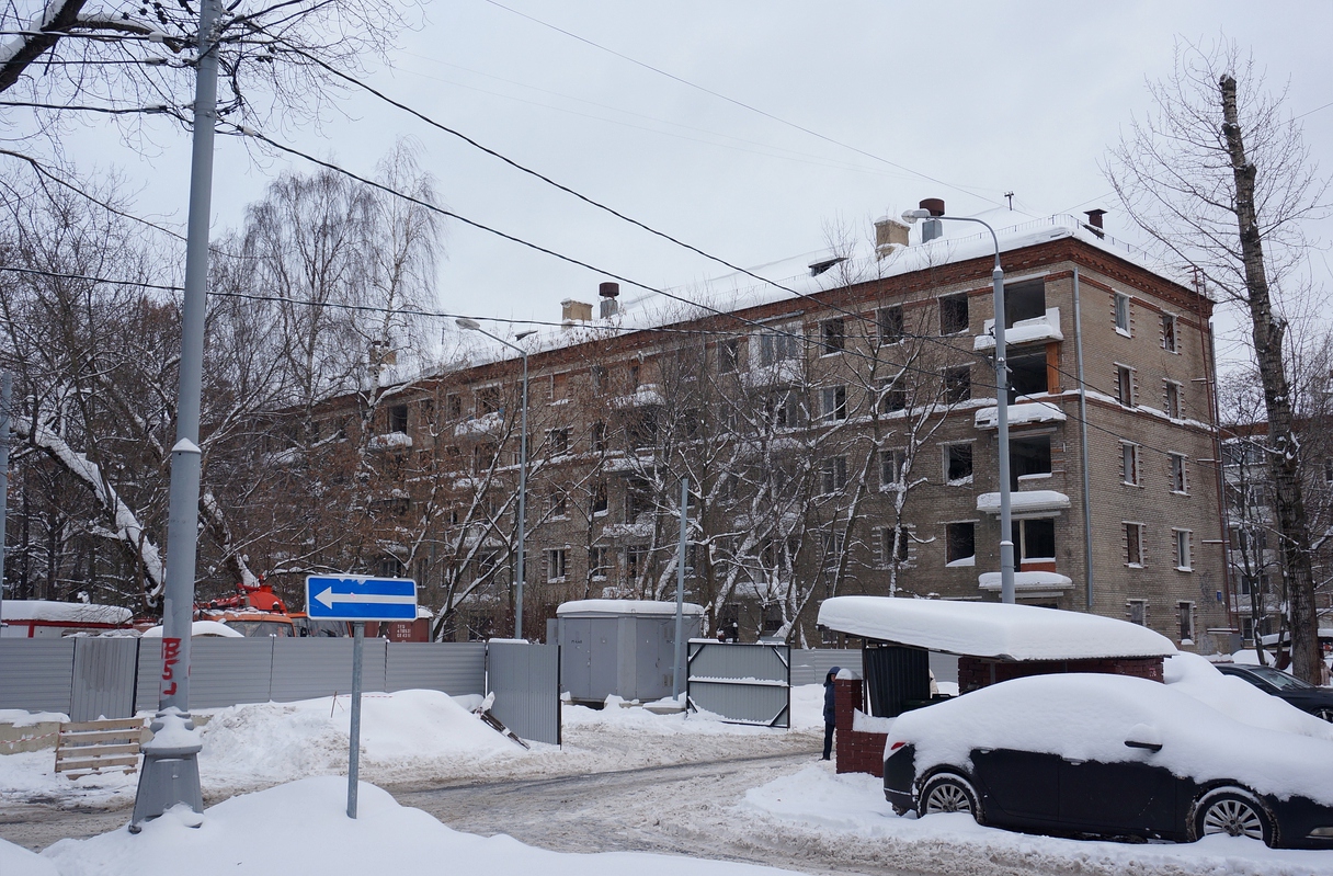 Moscó, Рязанский проспект, 52