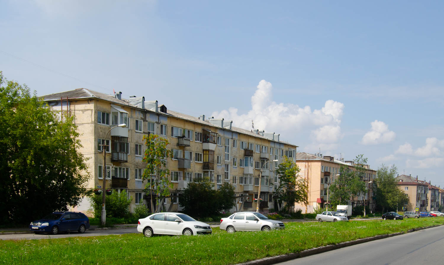 Березники, Советский проспект, 70
