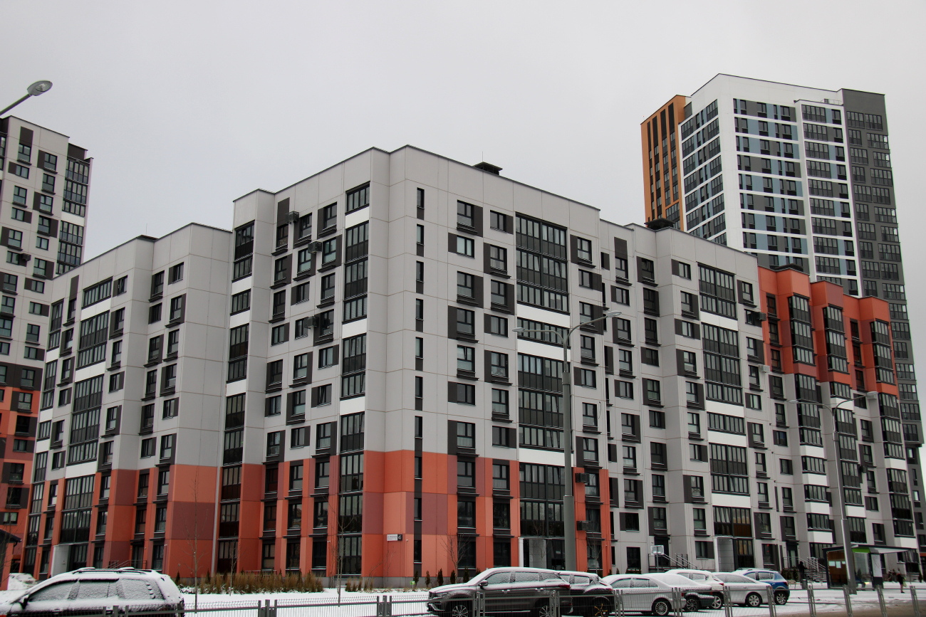 Копище, Авиационная улица, 45