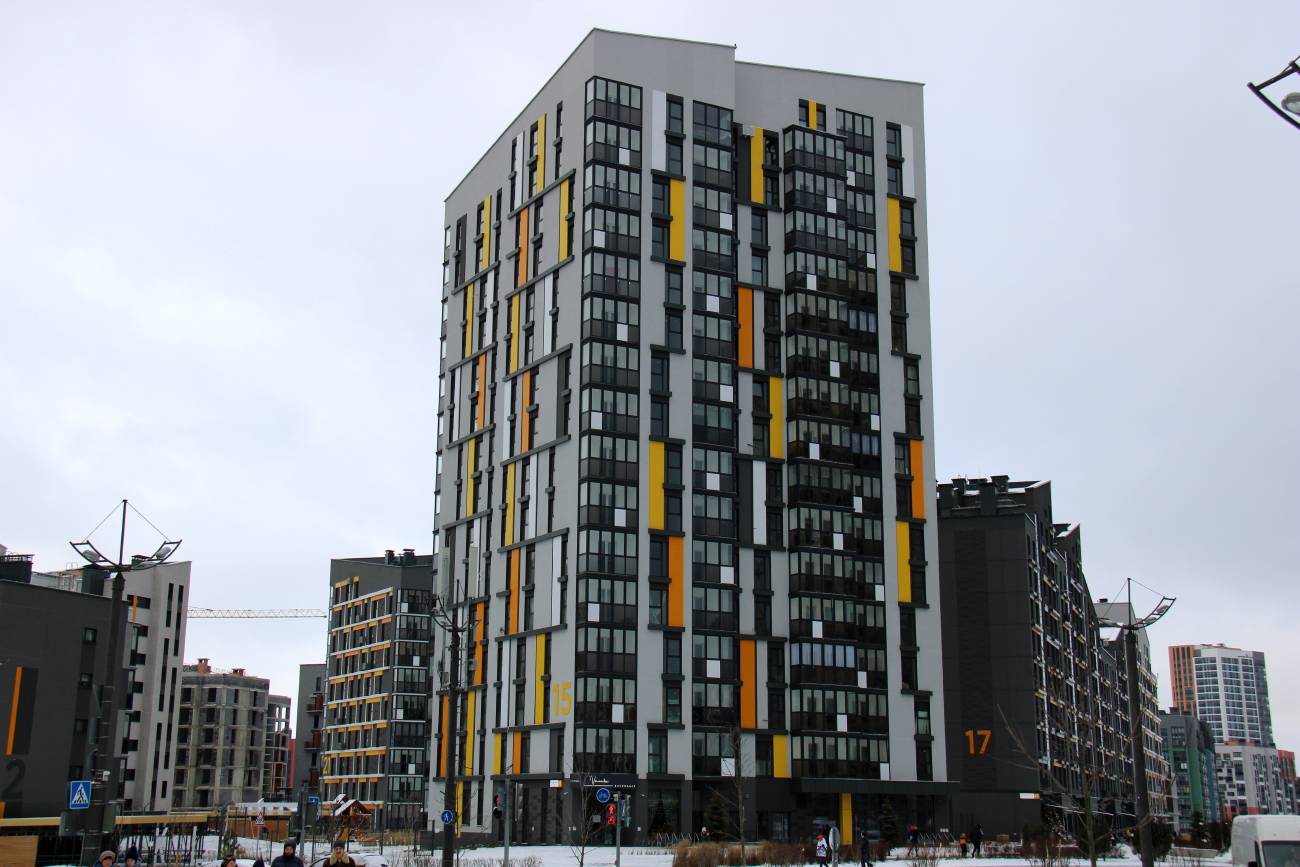 Копище, Авиационная улица, 15