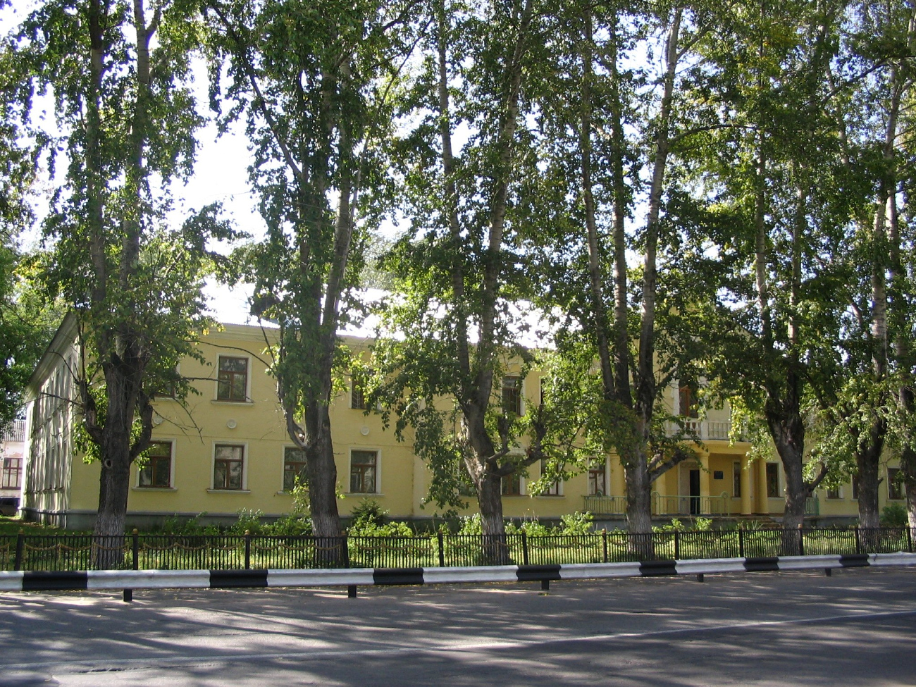Балахна, Улица Дзержинского, 77