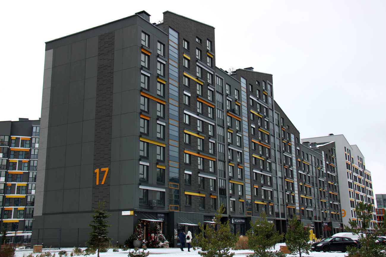 Копище, Авиационная улица, 17 Копище, Авиационная улица, 17