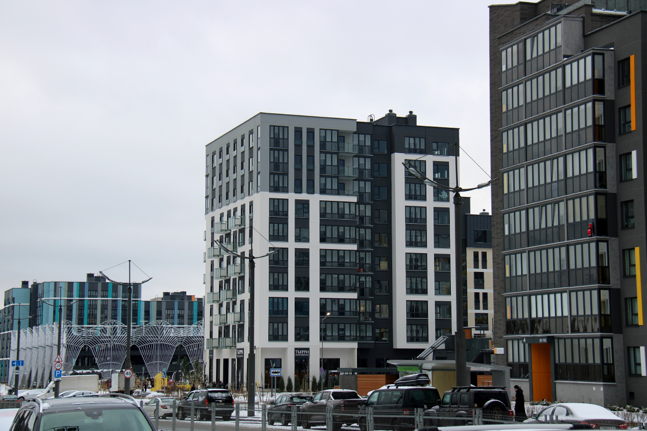 Копище, Улица Михаила Миля, 4