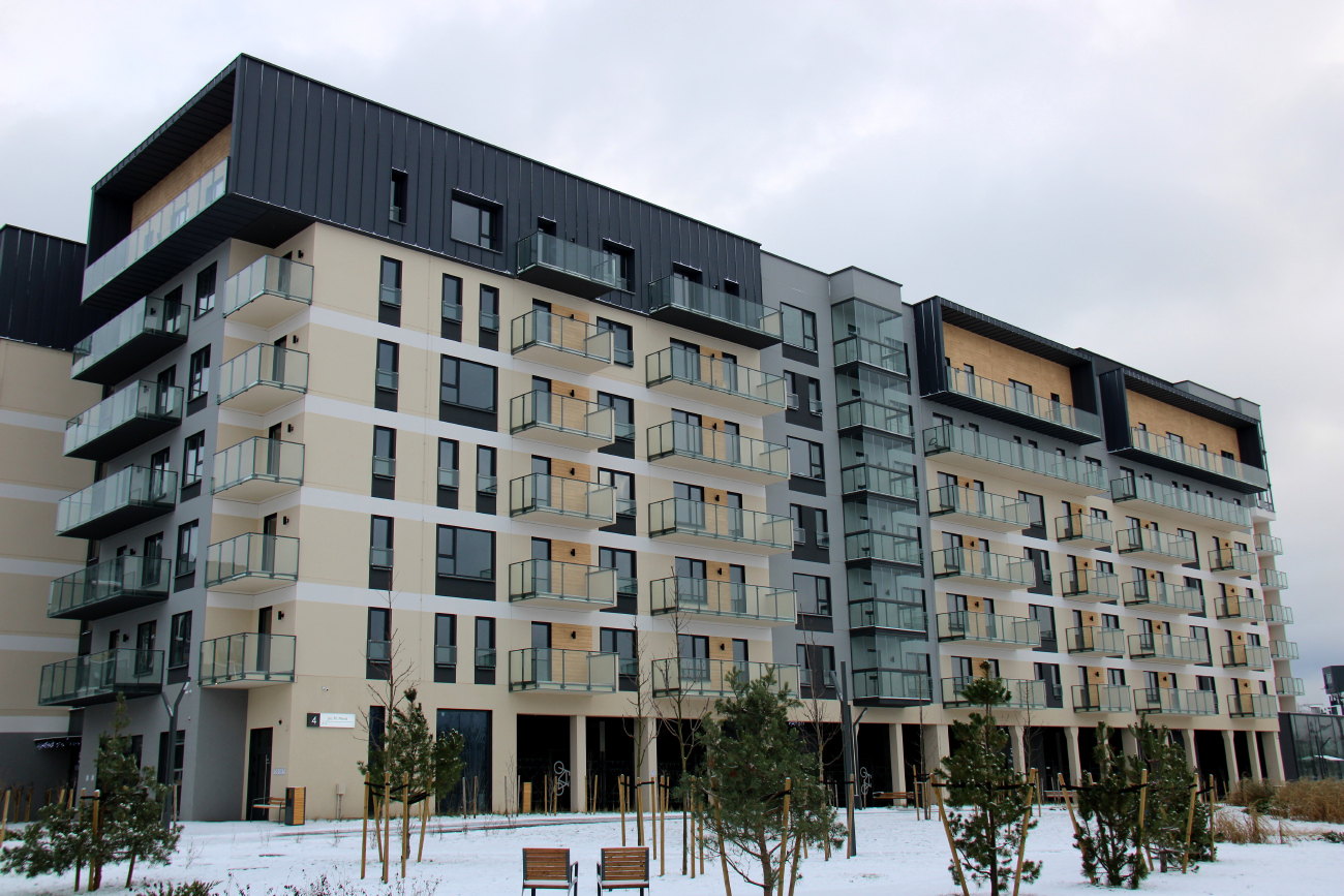 Копище, Улица Михаила Миля, 4