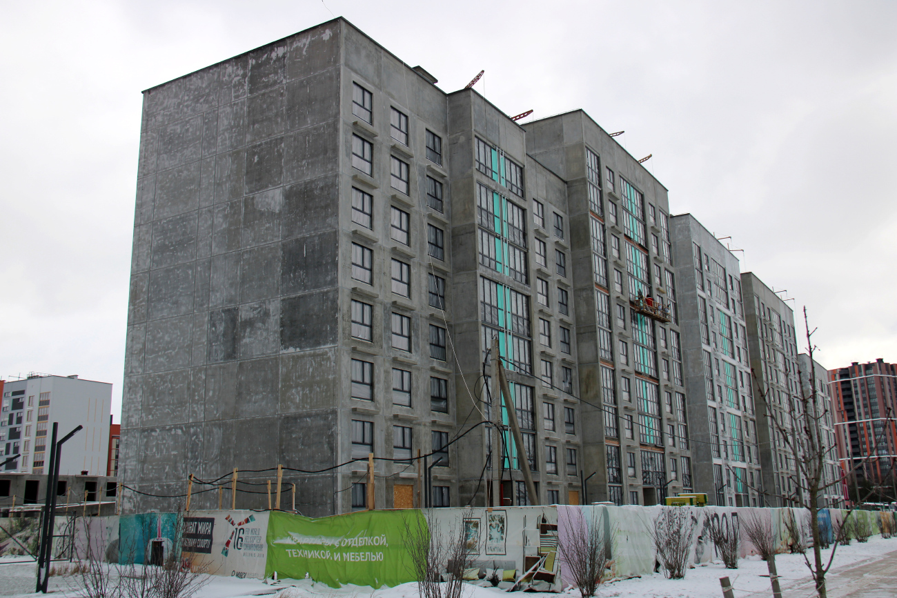 Копище, Пилотная улица, 22