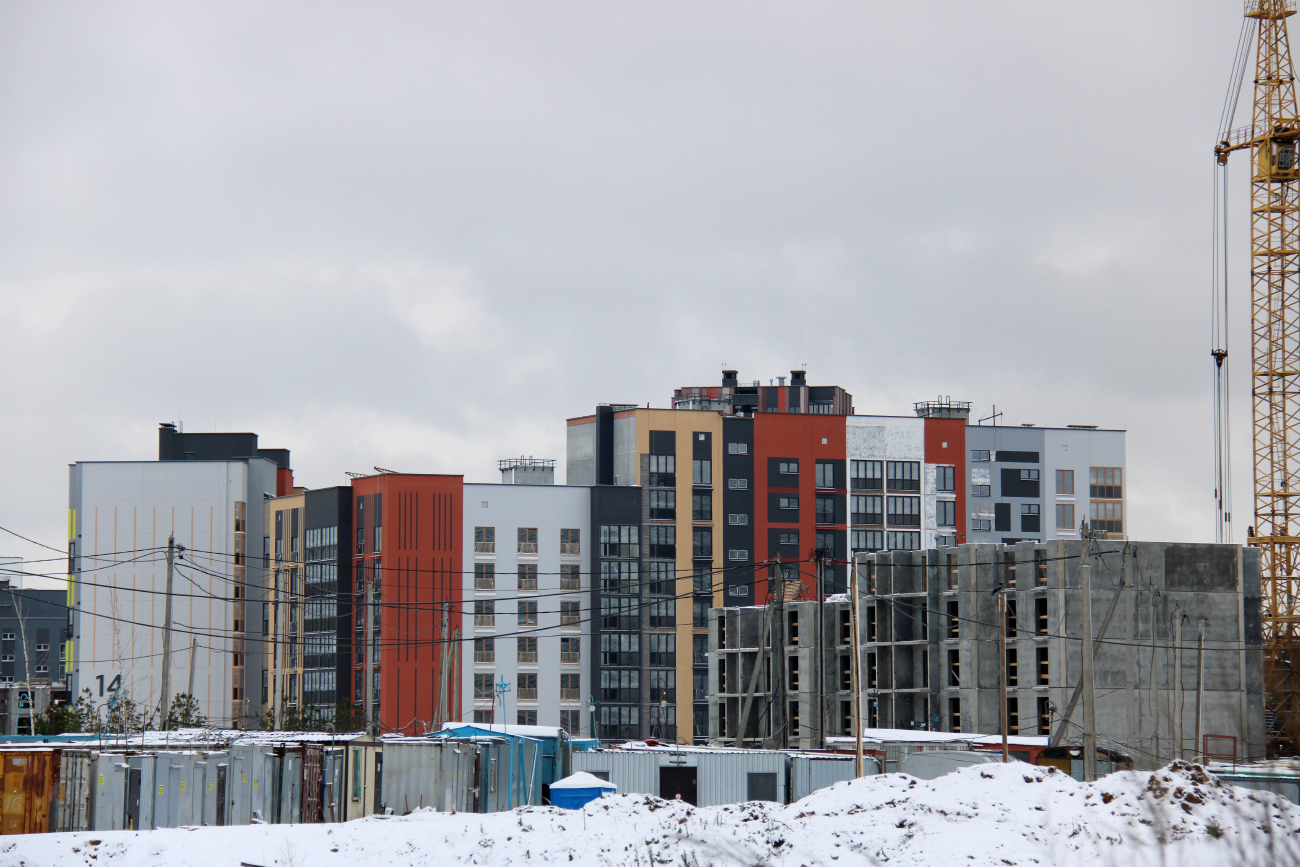 Копище, Пилотная улица, 30