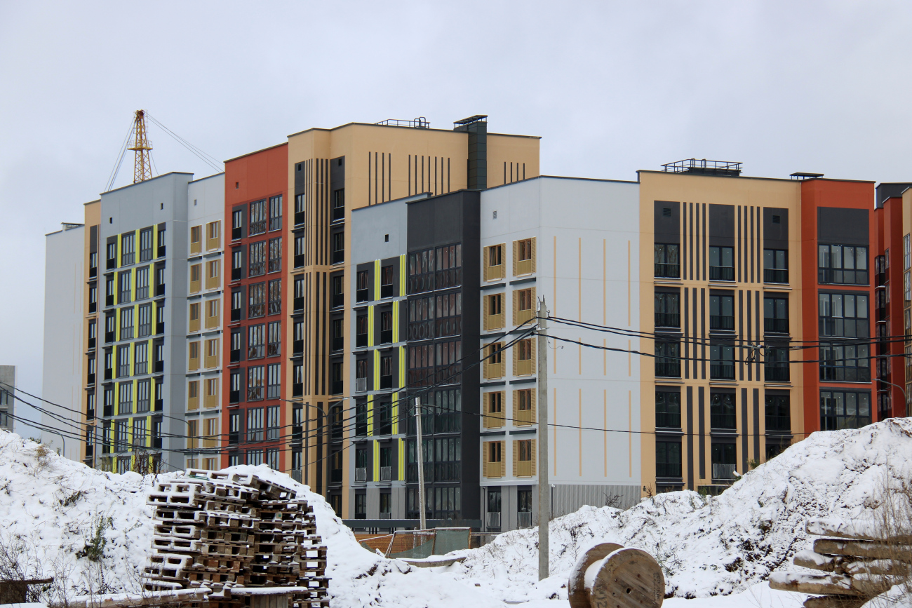 Копище, Пилотная улица, 12