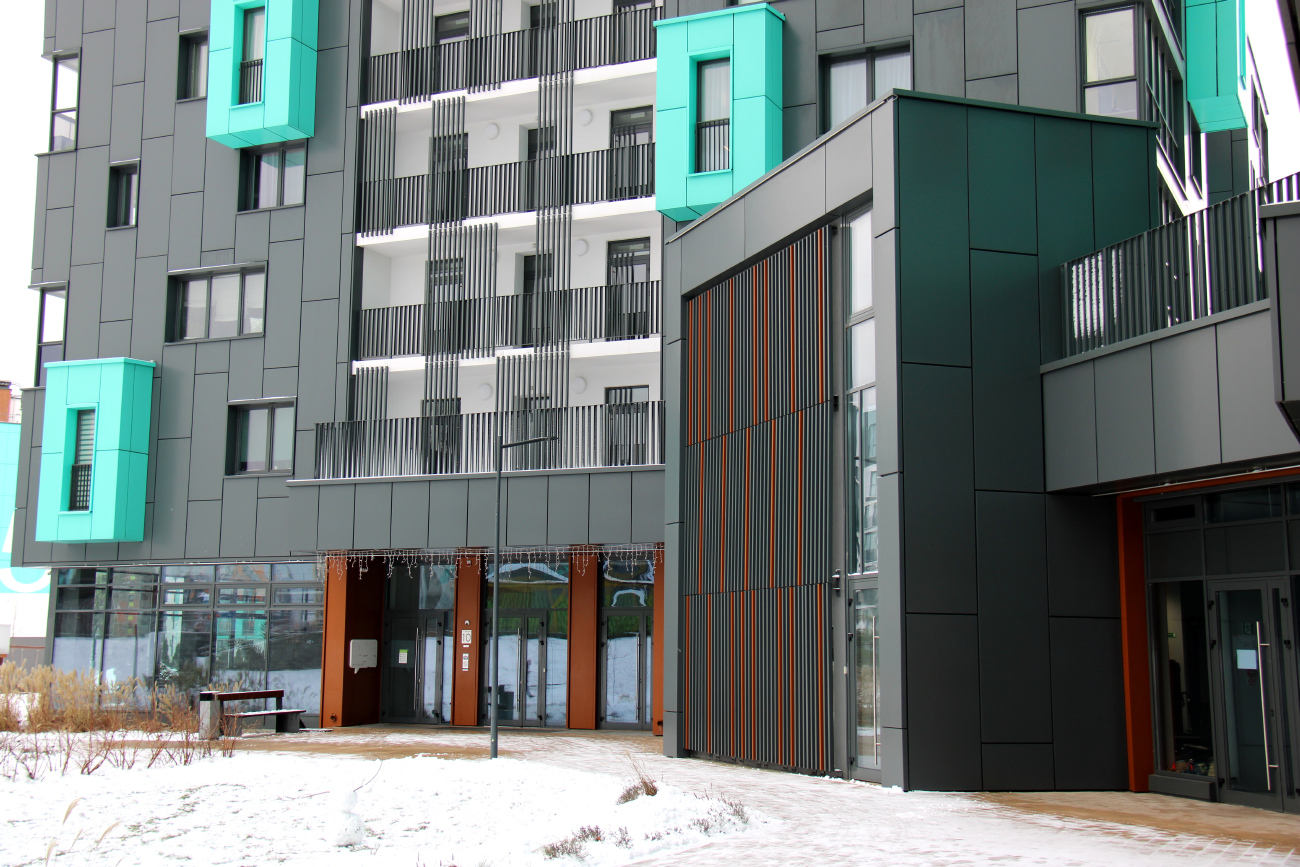 Копище, Небесная улица, 11