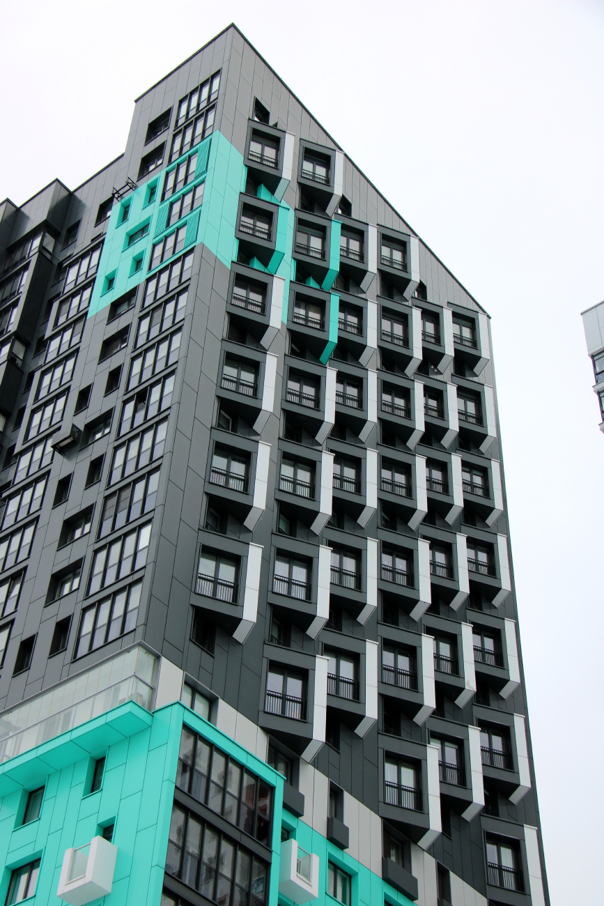 Копище, Небесная улица, 11