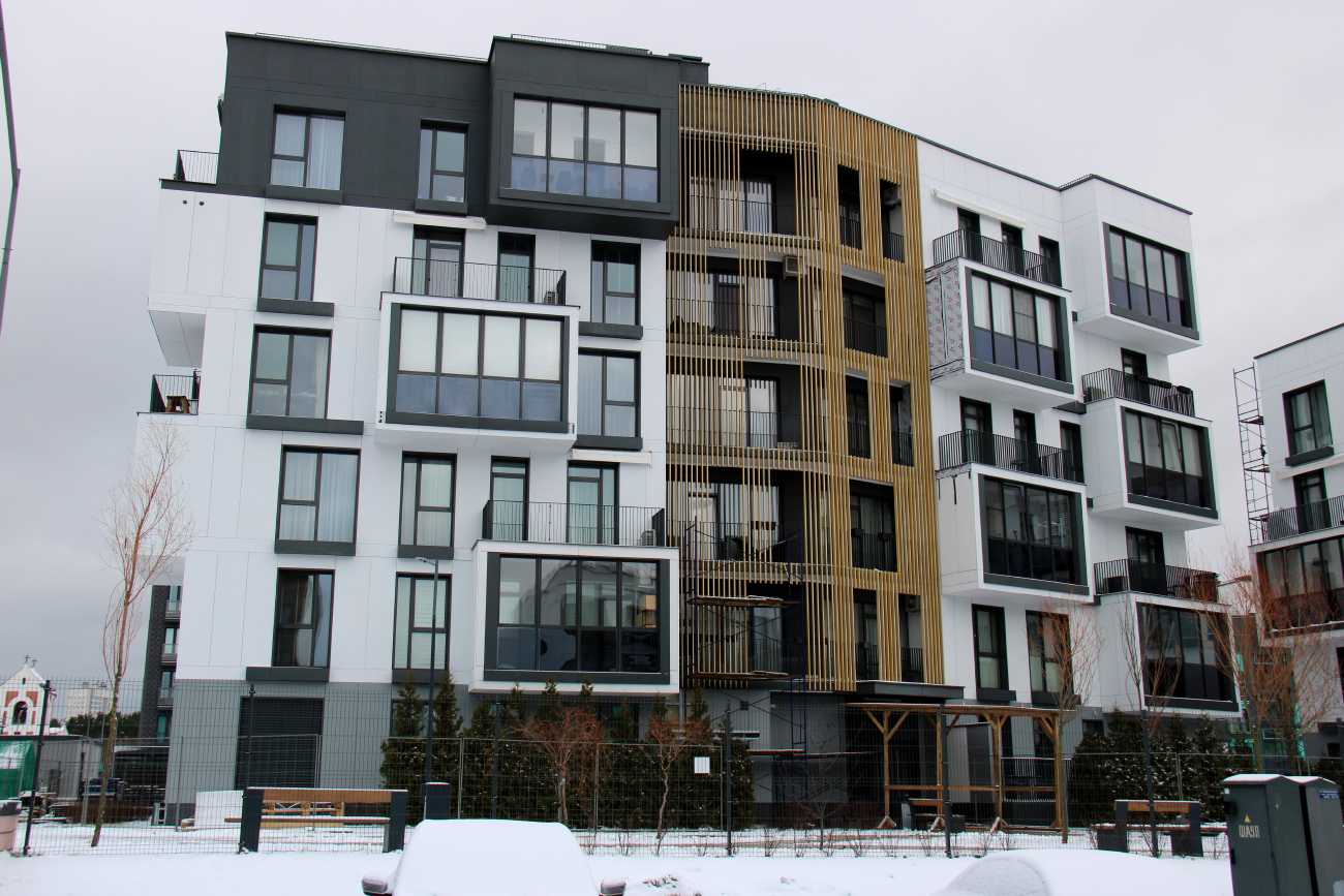 Копище, Небесная улица, 7