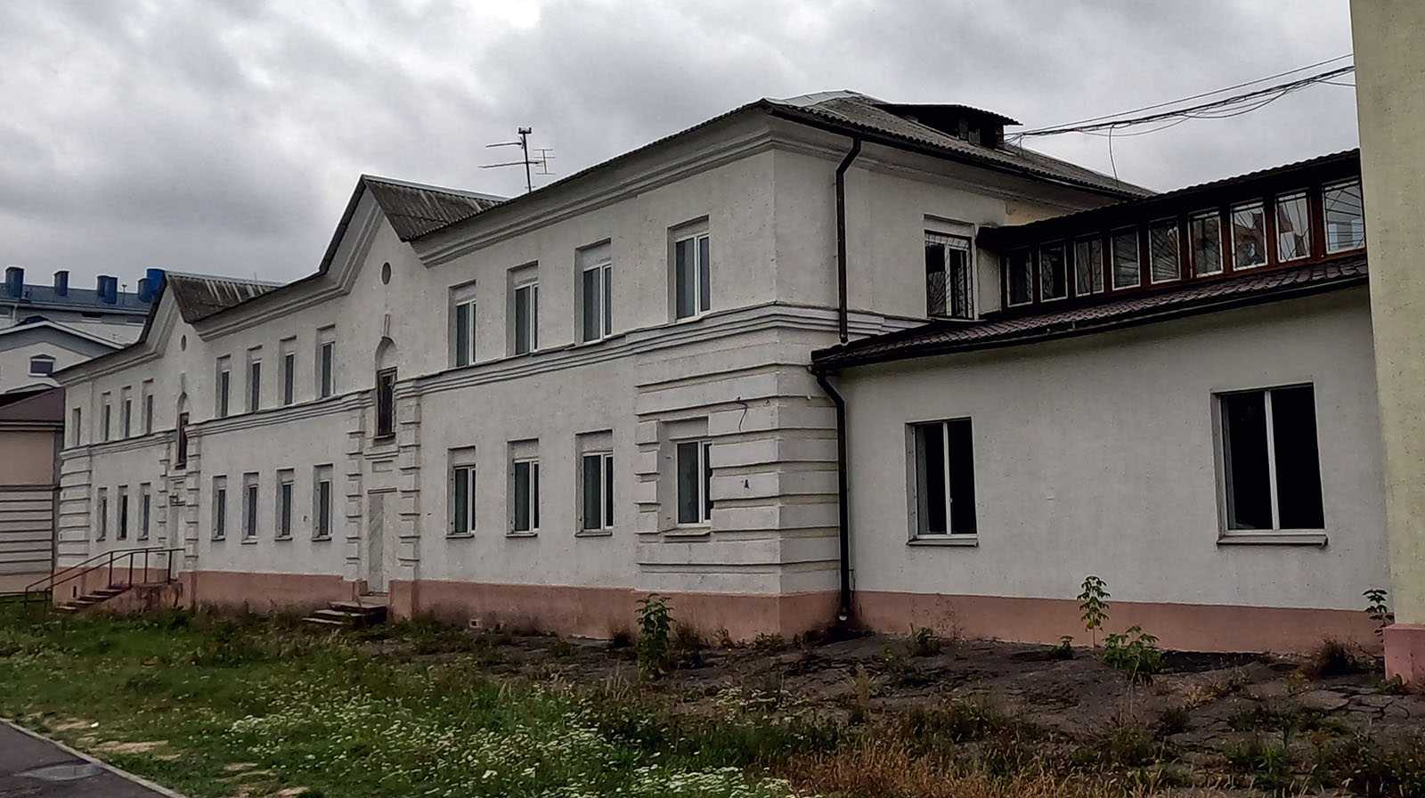 Минск, Улица Володько, 16