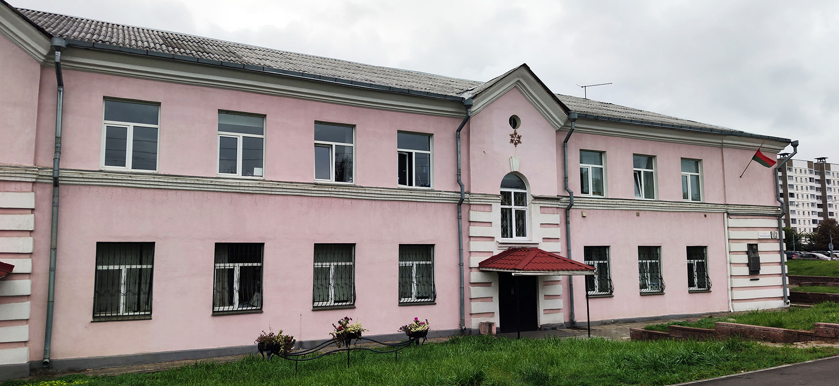 Мінск, Улица Володько, 12