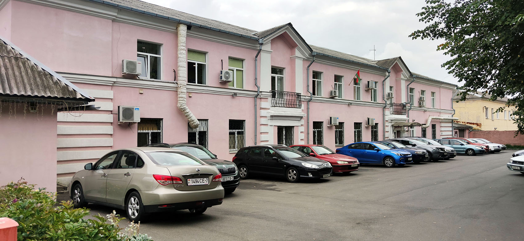 Минск, Улица Володько, 12