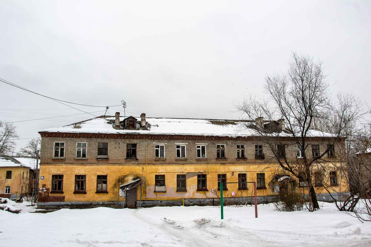 Уфа, Нежинская улица, 38А