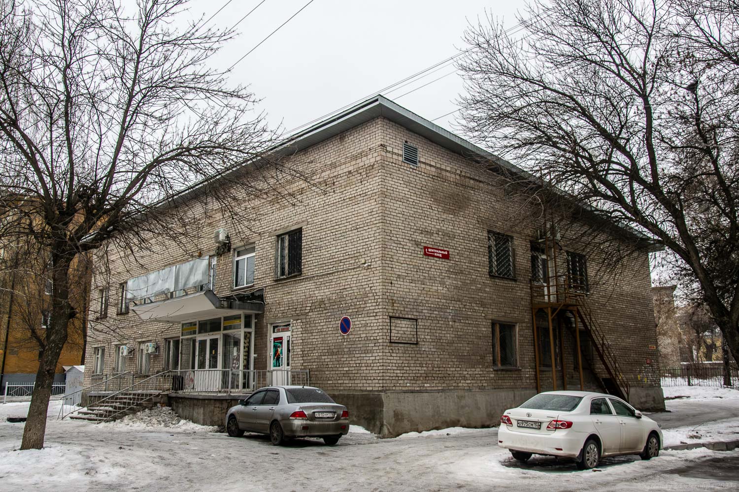 Ufa, Улица Шумавцова, 23А
