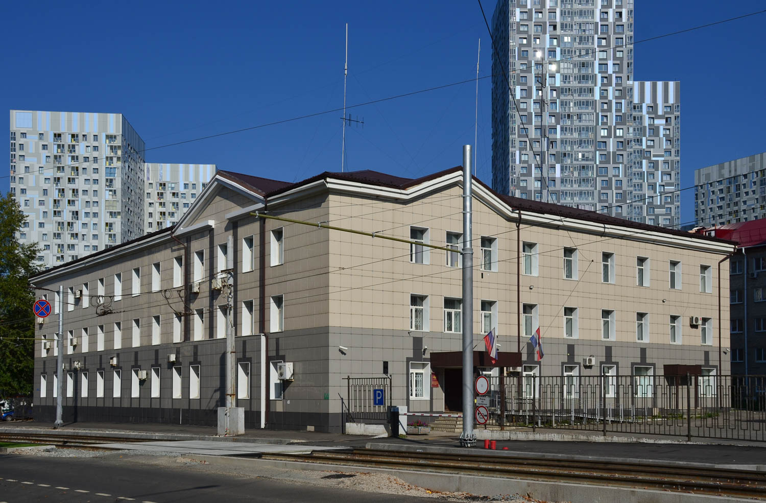 Пермь, Улица Куйбышева, 64