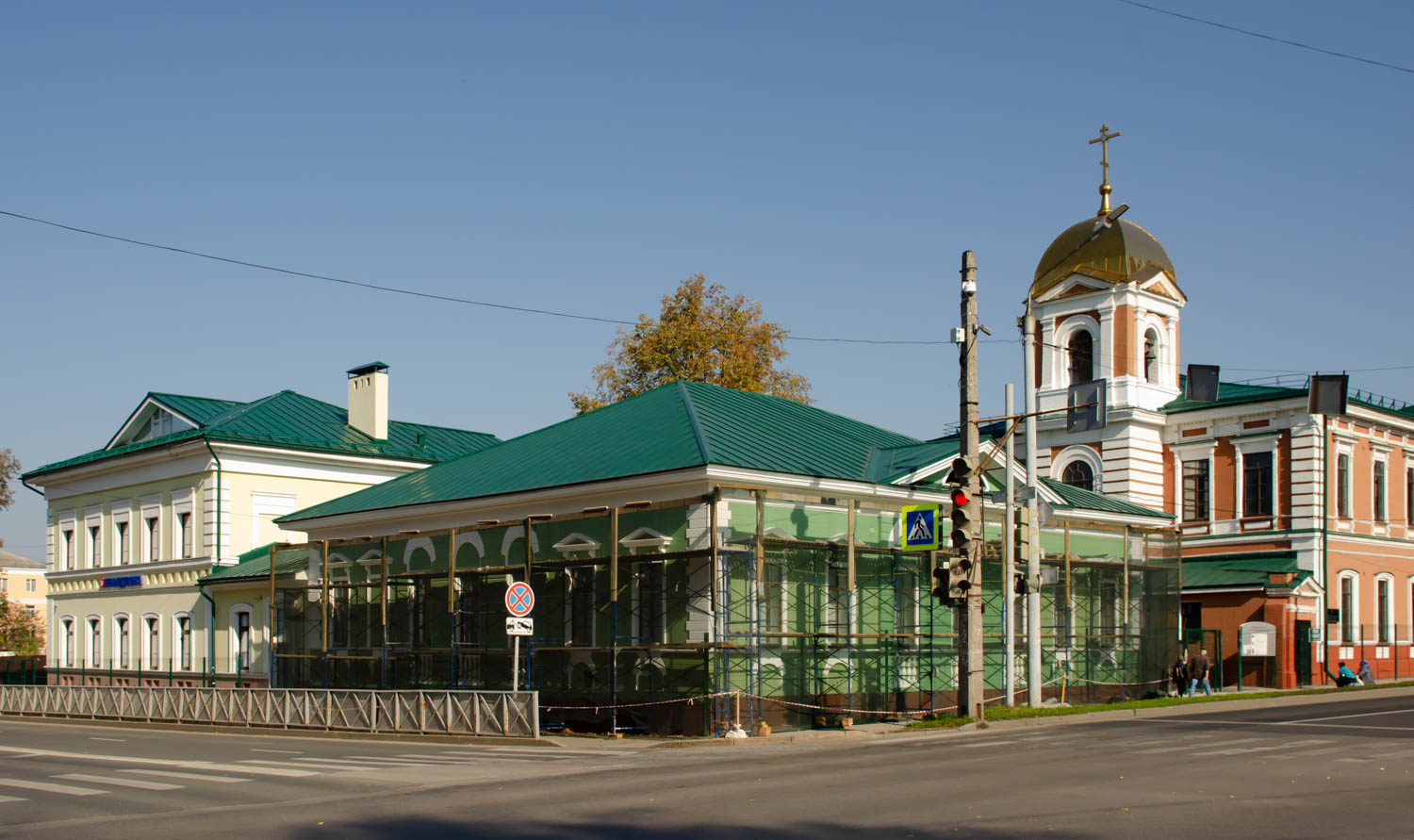 Пермь, Улица Куйбышева, 46А; Улица Куйбышева, 46