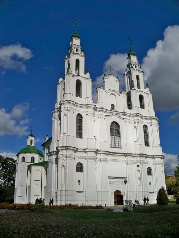 Полоцк, Замковая улица, 1