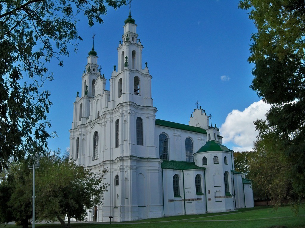 Полоцк, Замковая улица, 1