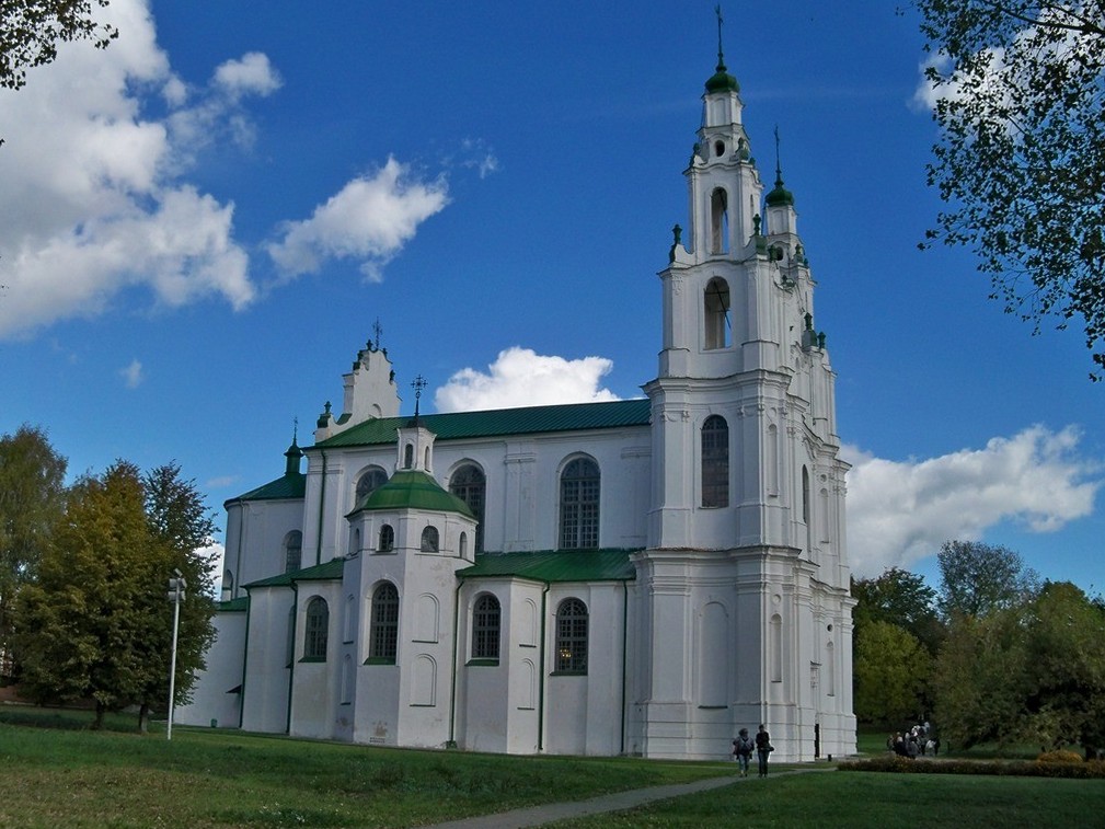 Полоцк, Замковая улица, 1
