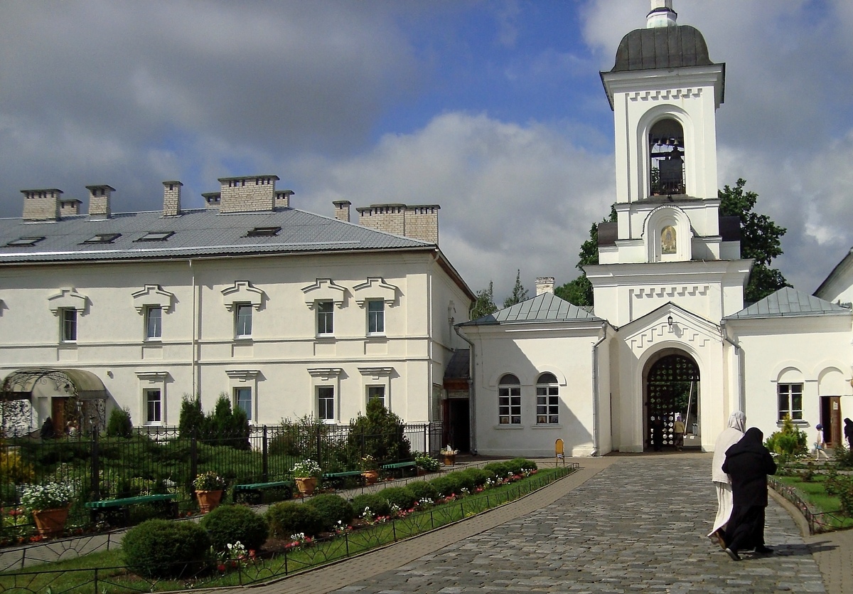 Полоцк, Улица Евфросинии Полоцкой, 89 корп. 5