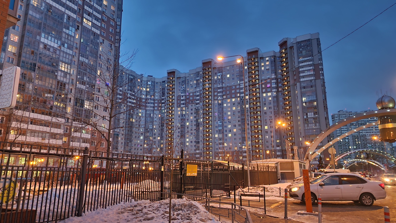 Красногорск, Бульвар Космонавтов, 5; Бульвар Космонавтов, 7