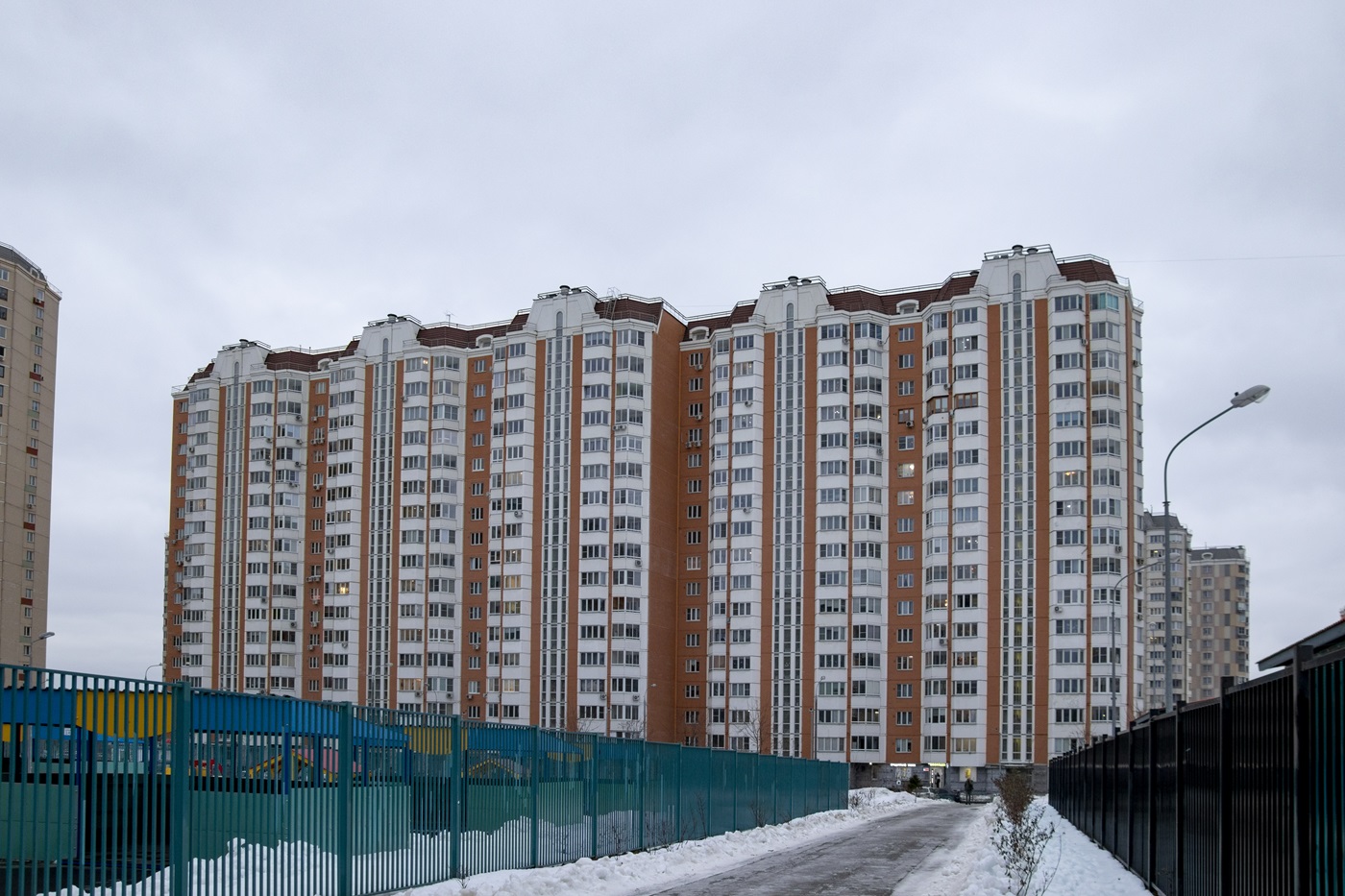 Москва, Покровская улица, 14
