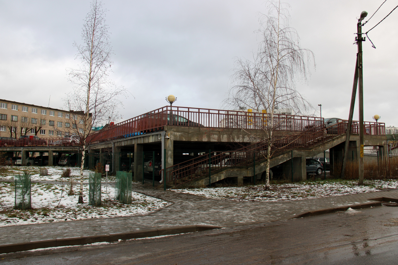 Минск, Улица Сурикова, 3А корп. 1