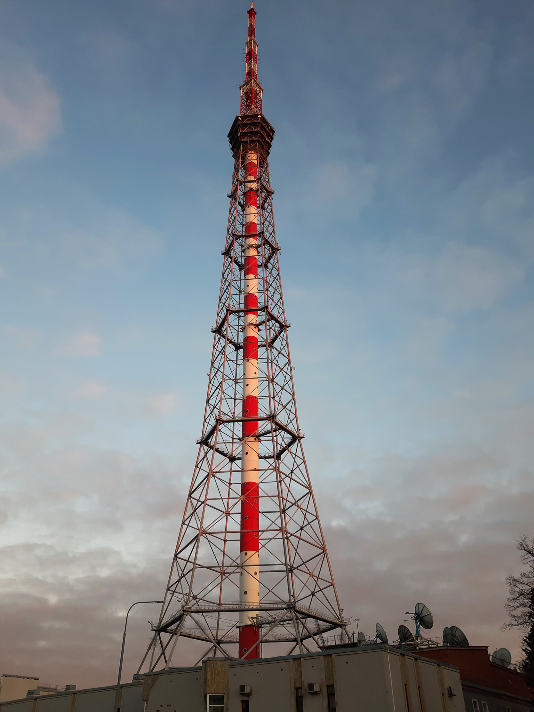 Санкт-Петербург, Улица Академика Павлова, 3