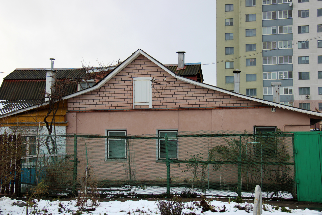 Минск, Улица Айвазовского, 8
