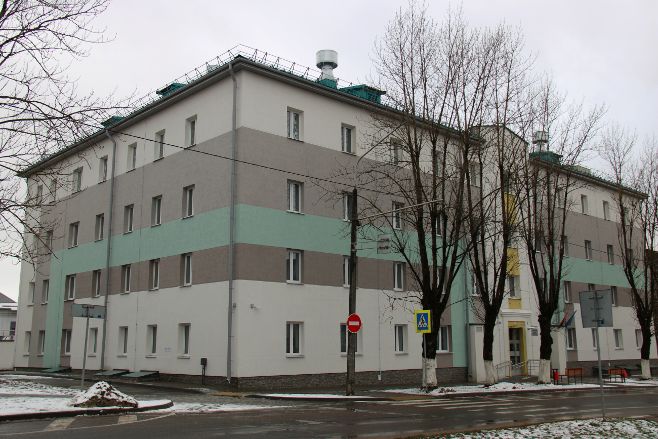 Минск, Улица Тухачевского, 26
