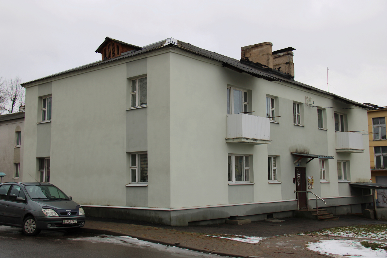 Мінск, Улица Грекова, 8