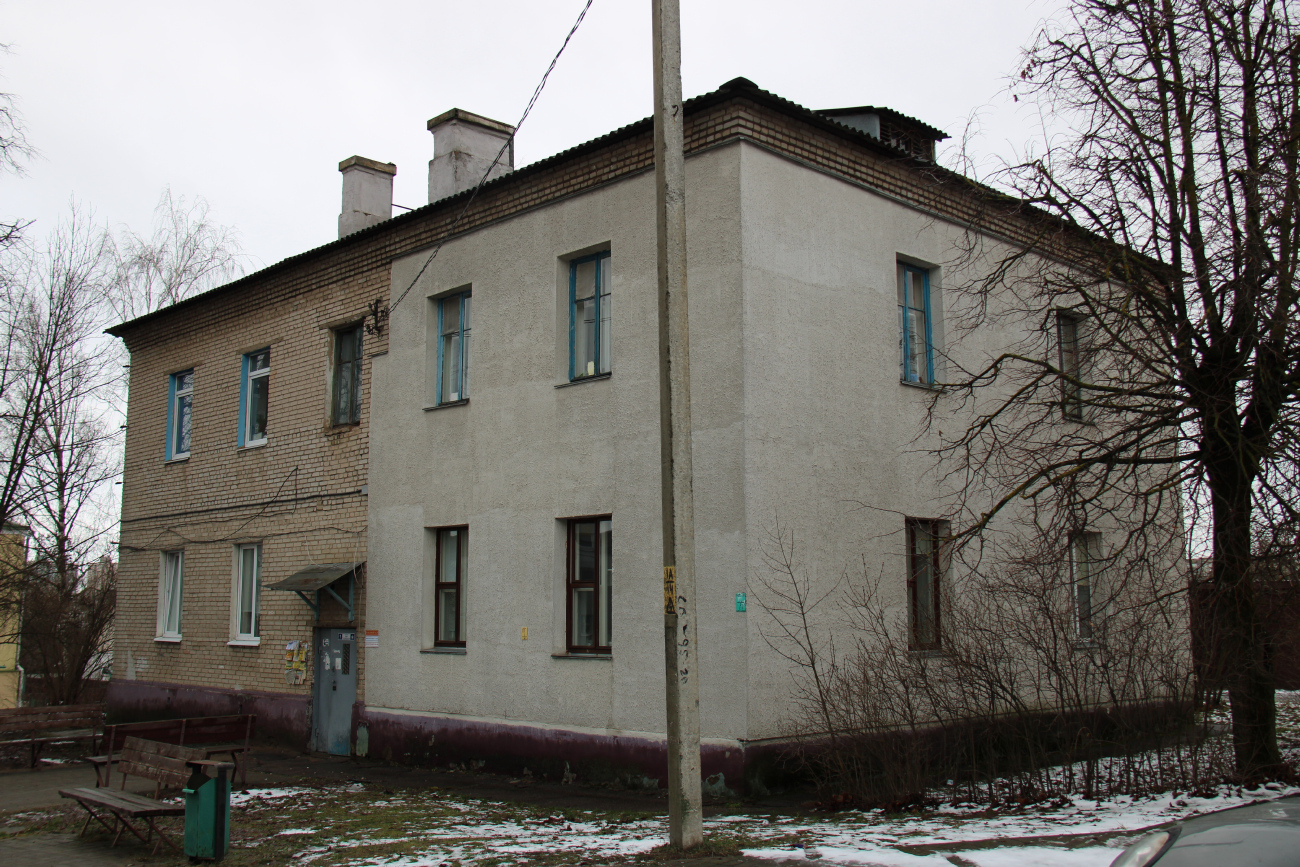 Минск, Энергетический проезд, 4