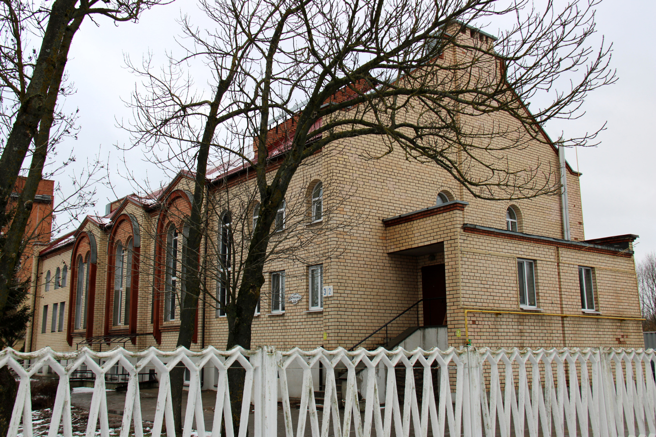 Минск, Улица Васнецова, 32