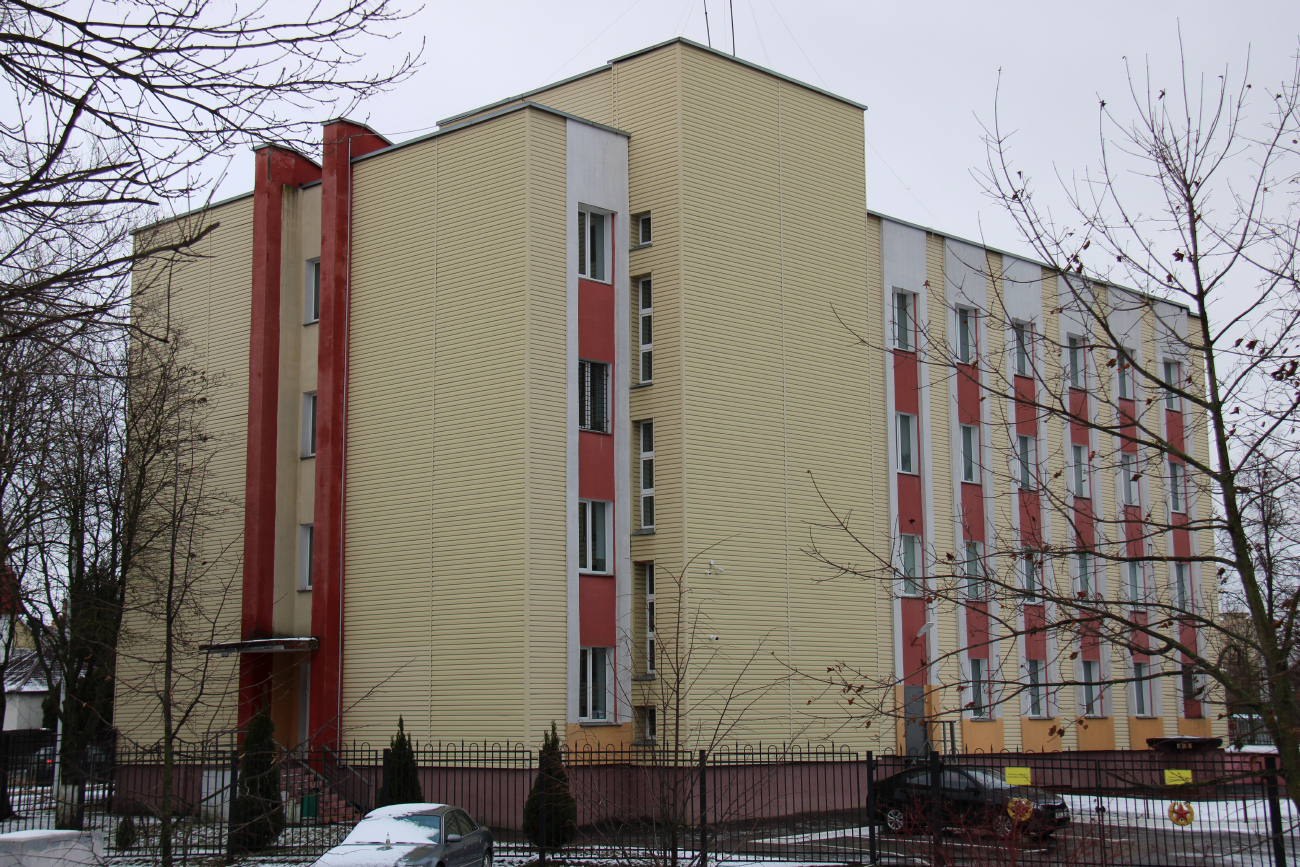 Минск, Улица Плеханова, 24
