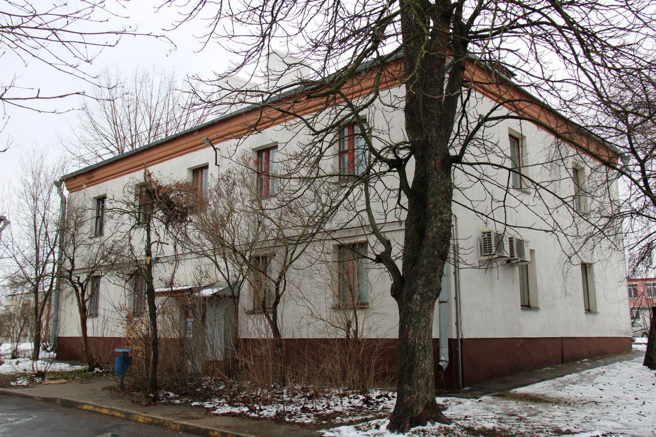 Мінск, Улица Тухачевского, 12