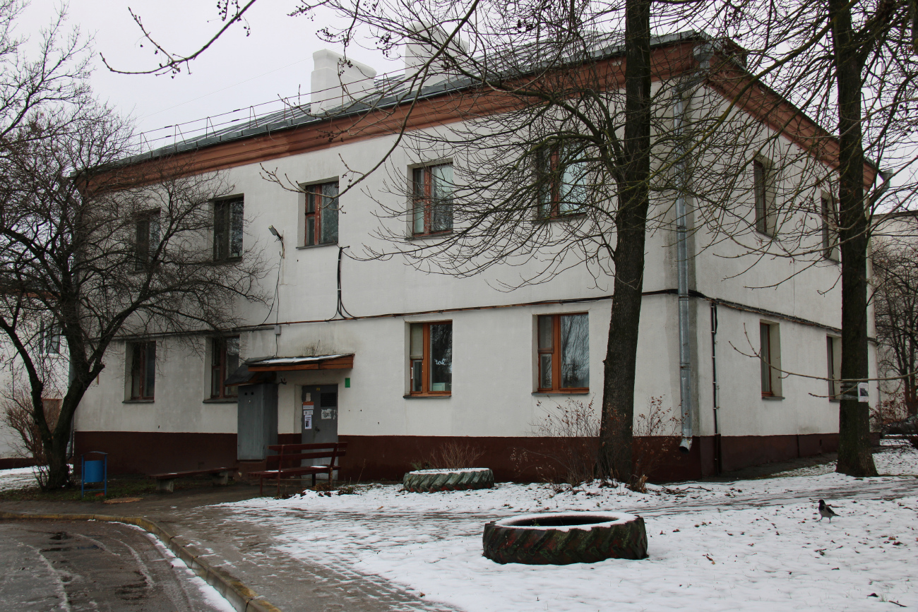 Минск, Улица Тухачевского, 6